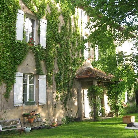 Bed and Breakfast Le Domaine De Panissac Berneuil  Exteriér fotografie