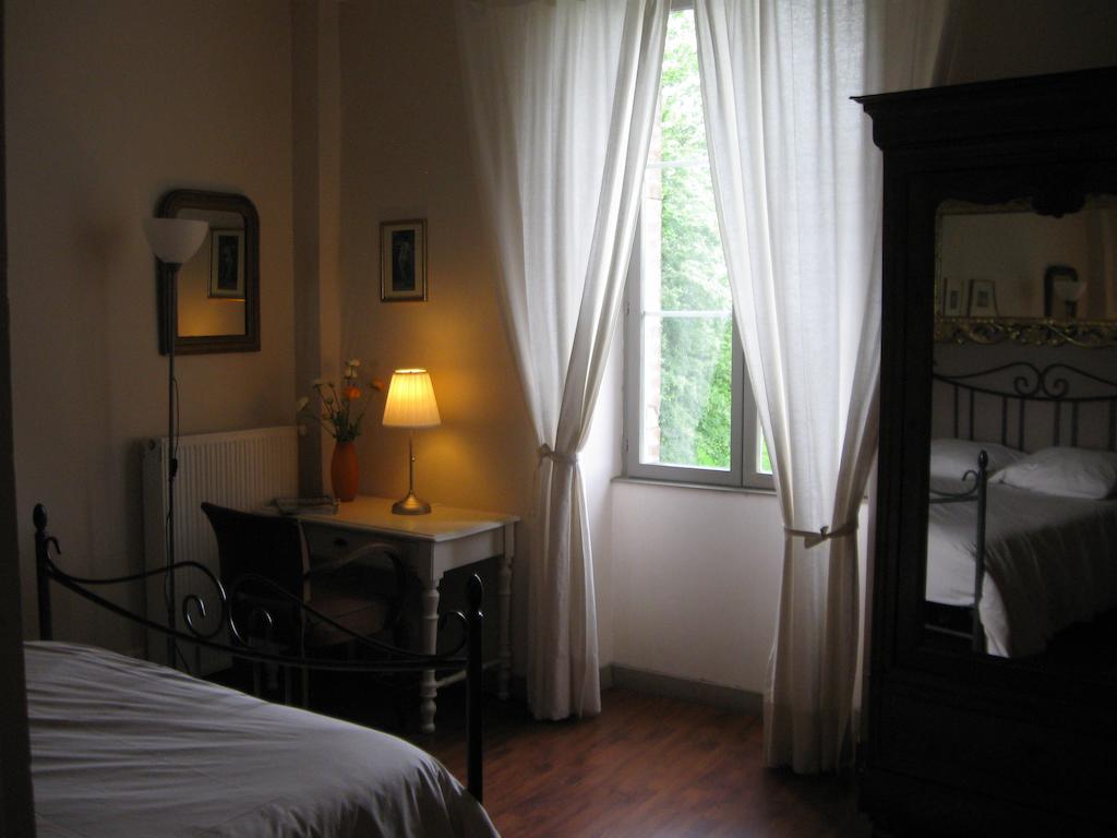 Bed and Breakfast Le Domaine De Panissac Berneuil  Pokoj fotografie