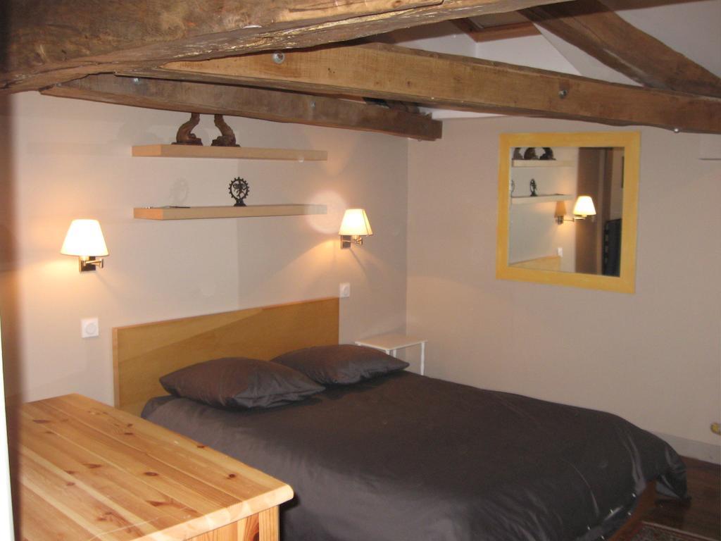 Bed and Breakfast Le Domaine De Panissac Berneuil  Exteriér fotografie